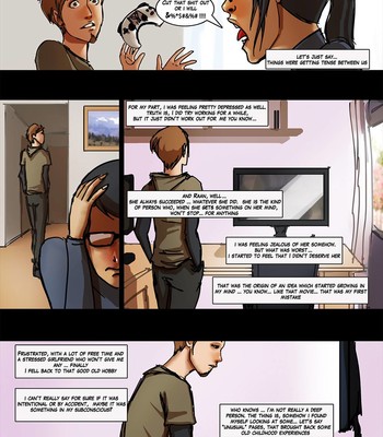 RAAN’S DOLL CHAPTER 1 - 3 005