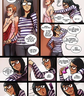 RAAN’S DOLL CHAPTER 1 - 3 015