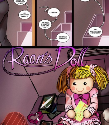 RAAN’S DOLL CHAPTER 1 - 3 016