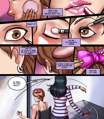 RAAN’S DOLL CHAPTER 1 - 3 021