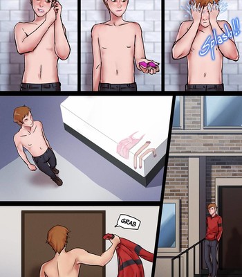 RAAN’S DOLL CHAPTER 1 - 3 035