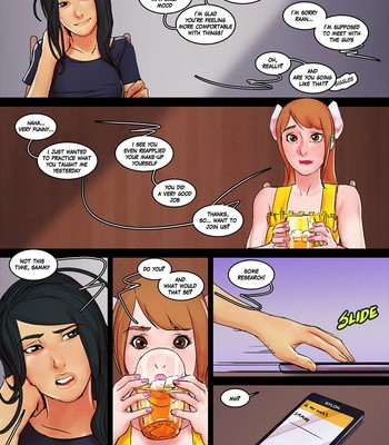 RAAN’S DOLL CHAPTER 1 - 3 045