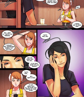 RAAN’S DOLL CHAPTER 1 - 3 046