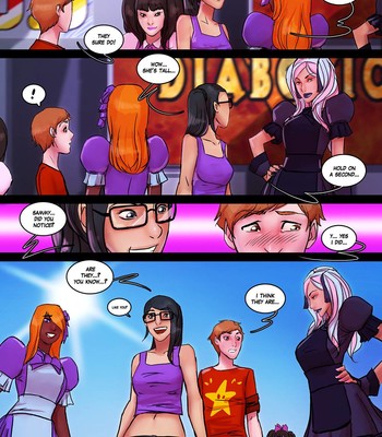 RAAN’S DOLL CHAPTER 1 - 3 054