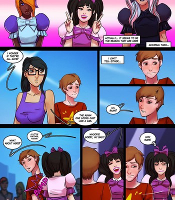 RAAN’S DOLL CHAPTER 1 - 3 055
