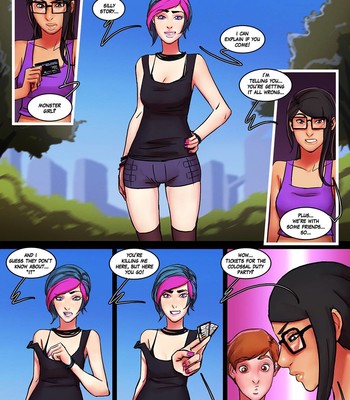 RAAN’S DOLL CHAPTER 1 - 3 058