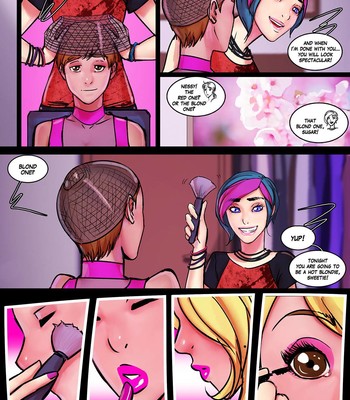 RAAN’S DOLL CHAPTER 1 - 3 073