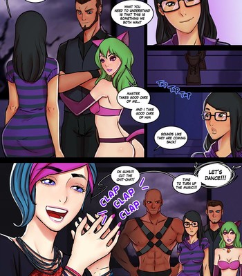RAAN’S DOLL CHAPTER 1 - 3 074