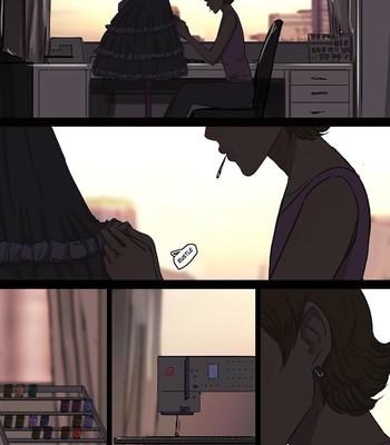 RAAN’S DOLL CHAPTER 1 - 3 100