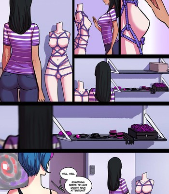 RAAN’S DOLL CHAPTER 1 - 3 115
