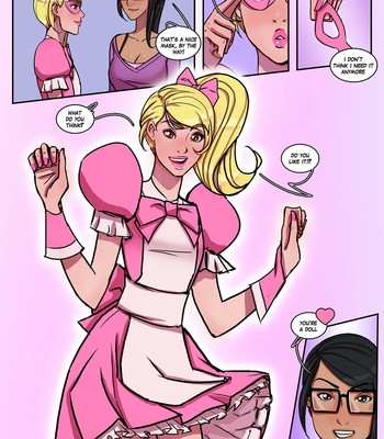 RAAN’S DOLL CHAPTER 1 - 3 124