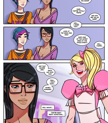 RAAN’S DOLL CHAPTER 1 - 3 126