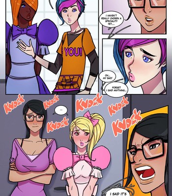 RAAN’S DOLL CHAPTER 1 - 3 130