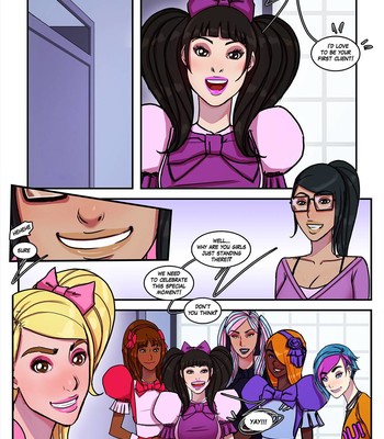 RAAN’S DOLL CHAPTER 1 - 3 131
