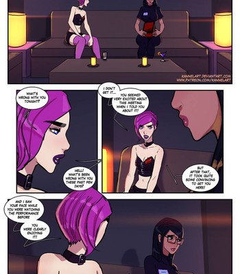 RAAN’S DOLL CHAPTER 1 - 3 154