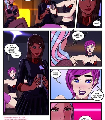 RAAN’S DOLL CHAPTER 1 - 3 160