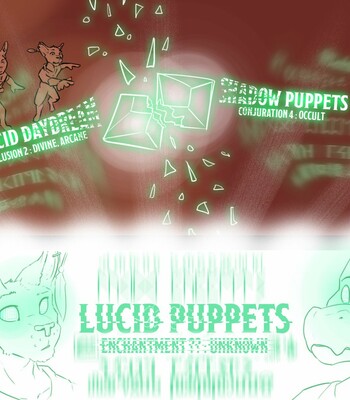 Lucid Puppets 004