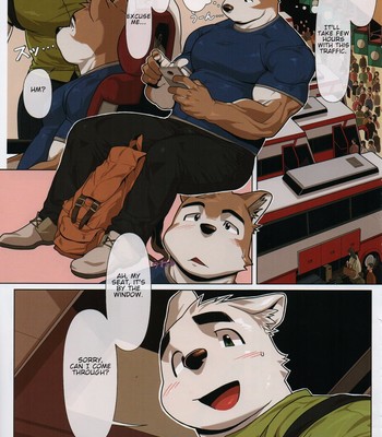 [Mitsuwa Building (wasp)] Look before you lick – Yuujuu Fudan III