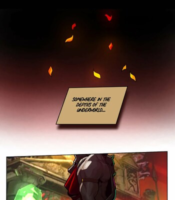 HADES; APHRODISIAC 003