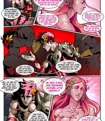 HADES; APHRODISIAC 006