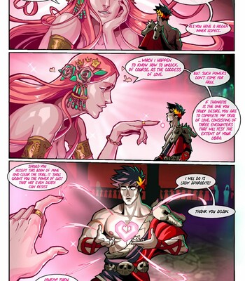 HADES; APHRODISIAC 007