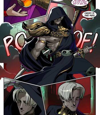 HADES; APHRODISIAC 032