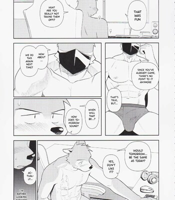 S*x is troublesome after all 027