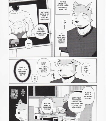 S*x is troublesome after all 036