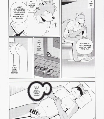 S*x is troublesome after all 037