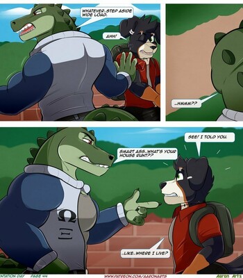 full comics (Aaron) 110