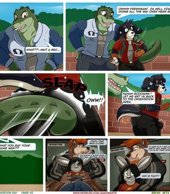 full comics (Aaron) 111