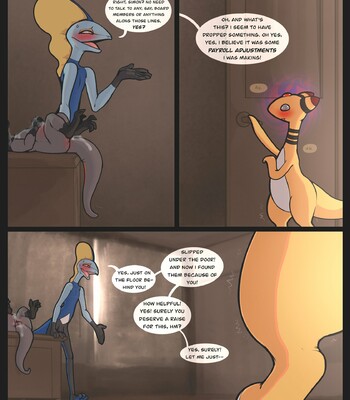 [scruffythedeer] - Just Swell! (Part 2) + Extra - [ENG] (Ongoing) 002