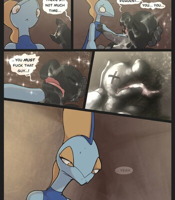 [scruffythedeer] - Just Swell! (Part 2) + Extra - [ENG] (Ongoing) 005