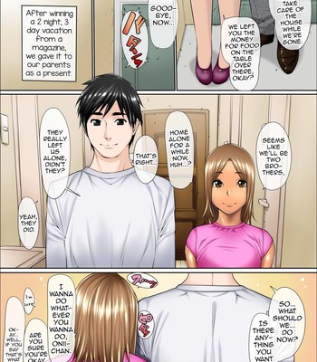 Otokonoko Soukan Kyoudai