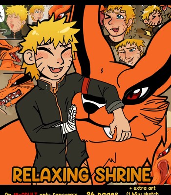 Relaxing Shrine