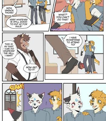 Bake It Happen by Deruu (Kurarifox) 004