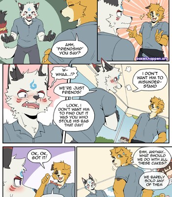 Bake It Happen by Deruu (Kurarifox) 010