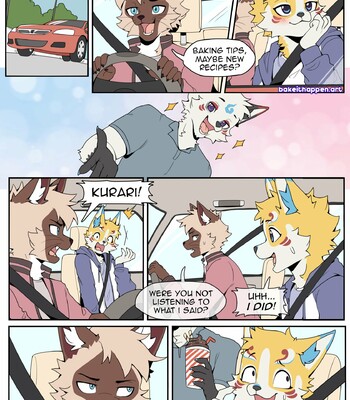 Bake It Happen by Deruu (Kurarifox) 011