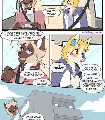 Bake It Happen by Deruu (Kurarifox) 012