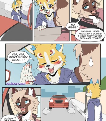 Bake It Happen by Deruu (Kurarifox) 013