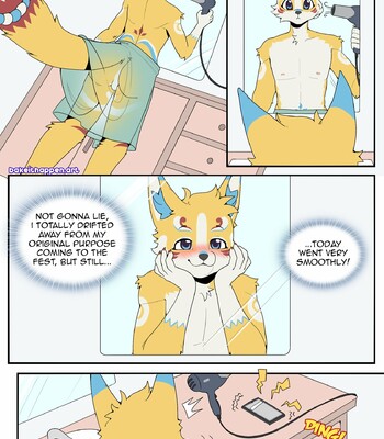 Bake It Happen by Deruu (Kurarifox) 016
