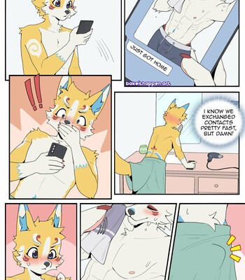 Bake It Happen by Deruu (Kurarifox) 017