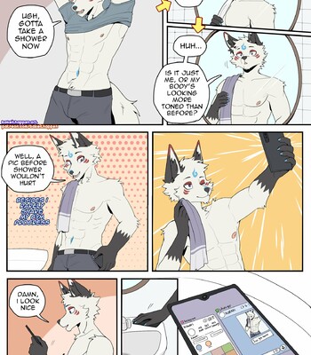 Bake It Happen by Deruu (Kurarifox) 025