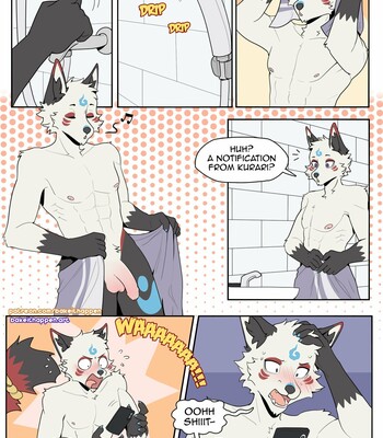 Bake It Happen by Deruu (Kurarifox) 027