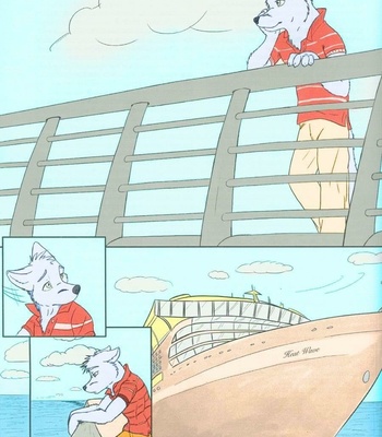 Motion of the Ocean(coulered)