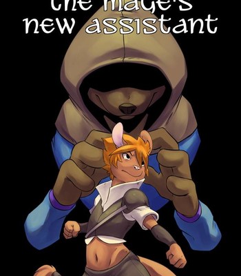 The Mage's New Assistant