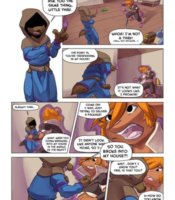 The Mage's New Assistant 004