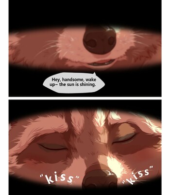 [Sadness-Hao] Rocket's Birthday Present