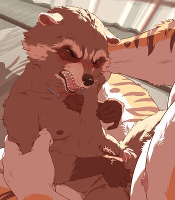 [Sadness-Hao] Rocket's Birthday Present 009