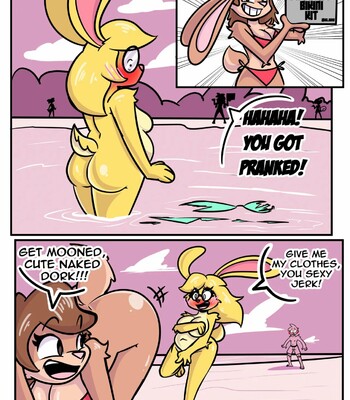 [No sex] sENFtember/septENMber 2025 by PanTheBirb 003